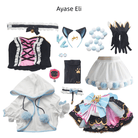 Lovelive Kotori Minami Nozomi Tojo Umi Sonoda Honoka Kosaka Rin Hoshizora Eli Ayase Maki Nishikino Nico Yazawa Hanayo Koizumi Cosplay Costume - lemailwigs