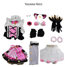 Lovelive Kotori Minami Nozomi Tojo Umi Sonoda Honoka Kosaka Rin Hoshizora Eli Ayase Maki Nishikino Nico Yazawa Hanayo Koizumi Cosplay Costume - lemailwigs