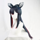 L - email Wig Arknights Texas 85cm Cosplay Wig - lemailwigs
