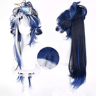 L - email Wig Astgenne the Lightchaser Color mixing Cosplay Wig - lemailwigs