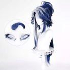 L - email Wig Astgenne the Lightchaser Color mixing Cosplay Wig - lemailwigs