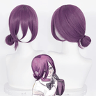 L - email Wig Chainsaw Man Reze Bomb Devil Cosplay Costume And Wig Full Set - lemailwigs