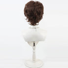 L - email Wig Clair Obscur: Expedition 33 Gustave Brown Short Cosplay Wig - lemailwigs