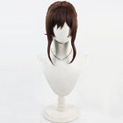 L - email Wig Clair Obscur: Expedition 33 Sciel Brown Cosplay Wig - lemailwigs