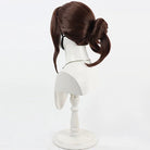 L - email Wig Clair Obscur: Expedition 33 Sciel Brown Cosplay Wig - lemailwigs