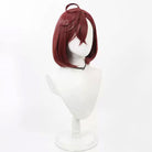 L - email Wig Dandadan Momo Ayase Cosplay Costume And Wig Halloween Full Set - lemailwigs