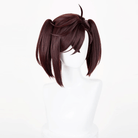 L - email Wig Dandadan Momo Ayase Maid Short Cosplay Wig - lemailwigs