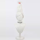 L - email Wig Dandadan Seiko Ayase Set And Wig Anime Halloween Cosplay Costume Full Set - lemailwigs