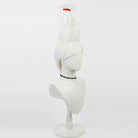 L - email Wig Dandadan Seiko Ayase Set And Wig Anime Halloween Cosplay Costume Full Set - lemailwigs