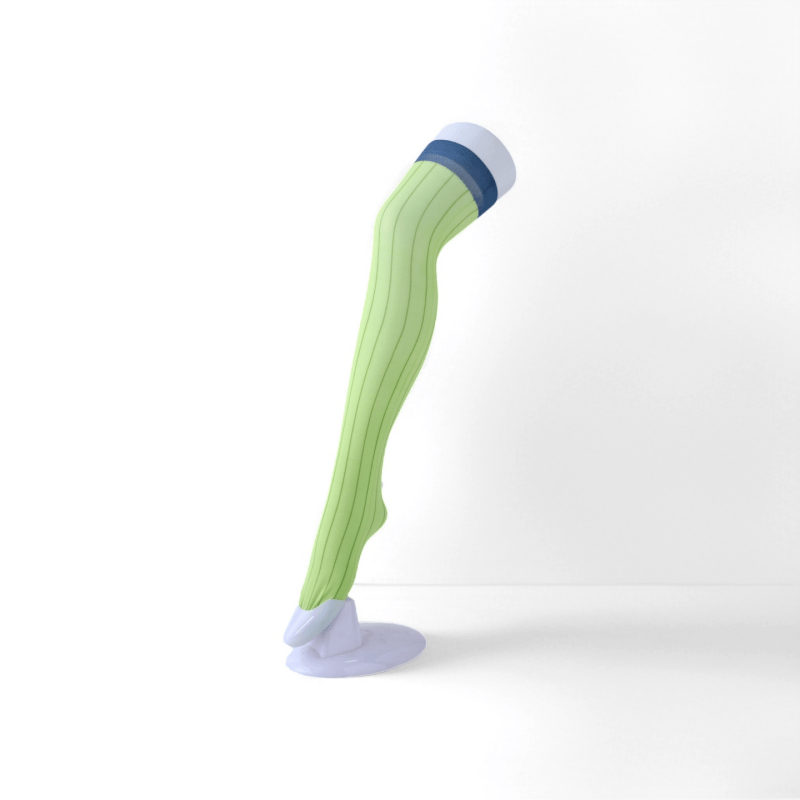 L - email Wig Demon Slayer Kimetsu no Yaiba Kanroji Mitsuri Uniform Halloween Cosplay Costume And Wig Full Set - lemailwigs