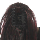 L - email Wig Demon Slayer: Kimetsu no Yaiba Kokushibo Full Set Halloween Cosplay Costume And Wig Full Set - lemailwigs