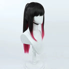 L - email Wig Demon Slayer Tsuyuri Kanao Halloween Cosplay Wig - lemailwigs
