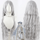 L - email Wig Elden Ring: Nightreign Revenant 90cm Long Curls Halloween Cosplay Wig - lemailwigs