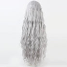 L - email Wig Elden Ring: Nightreign Revenant 90cm Long Curls Halloween Cosplay Wig - lemailwigs
