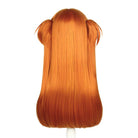 L - email Wig EVA Asuka Langley Rock Band Cosplay Costume And Wig Full Set - lemailwigs