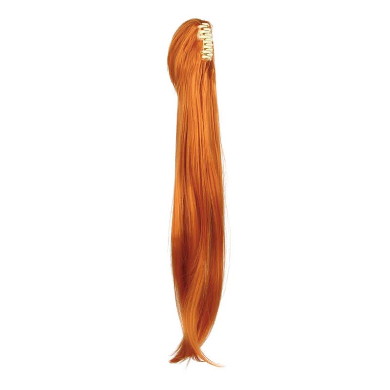 L - email Wig EVA Asuka Langley Rock Band Cosplay Costume And Wig Full Set - lemailwigs