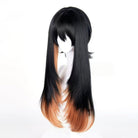 L - email Wig Gachiakuta Amo Empool Mixed Colors Cosplay Wig - lemailwigs