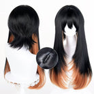 L - email Wig Gachiakuta Amo Empool Mixed Colors Cosplay Wig - lemailwigs