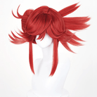 L - email Wig Gachiakuta Riyo Red Cosplay Wig - lemailwigs