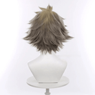 L - email Wig Gachiakuta Rudo Surebrec 25cm Halloween Cosplay Wig - lemailwigs