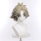 L - email Wig Gachiakuta Rudo Surebrec 25cm Halloween Cosplay Wig - lemailwigs