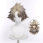 L - email Wig Gachiakuta Rudo Surebrec 25cm Halloween Cosplay Wig - lemailwigs