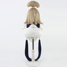 L - email Wig Gachiakuta Tamsy Caines Mixed Colors 100cm Cosplay Wig - lemailwigs