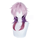 L - email Wig Genshin Impact Durin 55cm Mixed Colors Cosplay Wig - lemailwigs