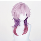 L - email Wig Genshin Impact Durin 55cm Mixed Colors Cosplay Wig - lemailwigs