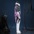 L - email Wig Genshin Impact Durin Cosplay Costume - lemailwigs