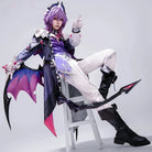 L - email Wig Genshin Impact Durin Cosplay Costume - lemailwigs