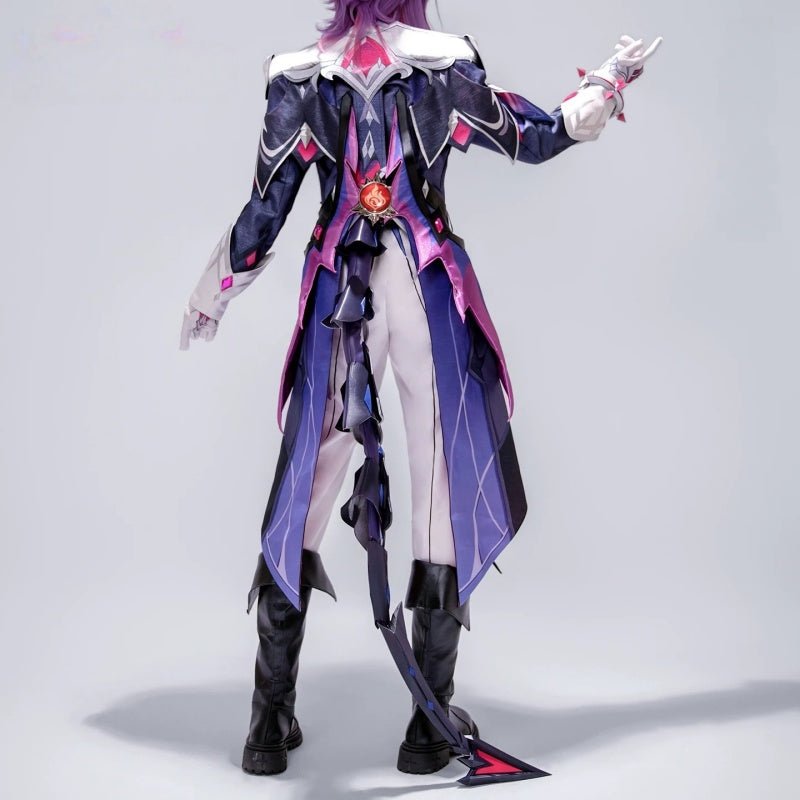 L - email Wig Genshin Impact Durin Cosplay Costume - lemailwigs