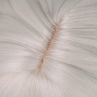 L - email Wig Genshin Impact Istaroth Gray - gold 98cm Halloween Cosplay Wig - lemailwigs