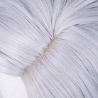 L - email Wig Genshin Impact Lantern Rite Neuvillette Color mixing 98cm Cosplay Wig - lemailwigs