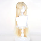 L - email Wig Genshin Impact Nicole Reeyn 100cm Gold Cosplay Wig - lemailwigs