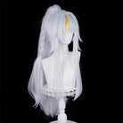 L - email Wig Genshin Impact Zibai White Cosplay Wig - lemailwigs