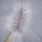L - email Wig Genshin Impact Zibai White Cosplay Wig - lemailwigs