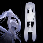 L - email Wig Goddess of Victory: Nikke Cinderella Long Straight Cosplay Wig - lemailwigs