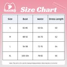 L - email Wig Goddess of Victory: Nikke X EVA Asuka Langley Red Dress Cosplay Costume - lemailwigs