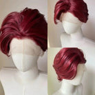 L - email Wig Hand Hook 24 Colors Short Lace Front Wigs - lemailwigs