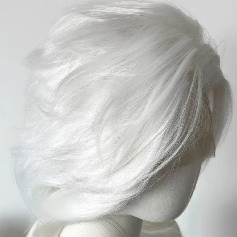 L - email Wig Hand Hook 24 Colors Short Lace Front Wigs - lemailwigs