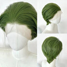 L - email Wig Hand Hook 24 Colors Short Lace Front Wigs - lemailwigs