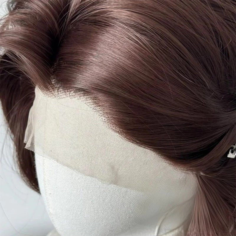 L - email Wig Hand Hook 24 Colors Short Lace Front Wigs - lemailwigs