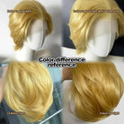L - email Wig Hand Hook 24 Colors Short Lace Front Wigs - lemailwigs