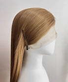 L - email Wig Hand Hook 27 Colors 70cm Straight Lace Front Wigs - lemailwigs