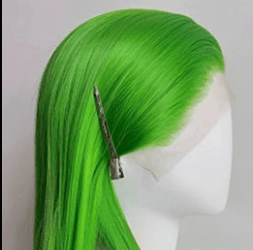 L - email Wig Hand Hook 27 Colors 70cm Straight Lace Front Wigs - lemailwigs