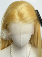 L - email Wig Hand Hook 27 Colors 70cm Straight Lace Front Wigs - lemailwigs