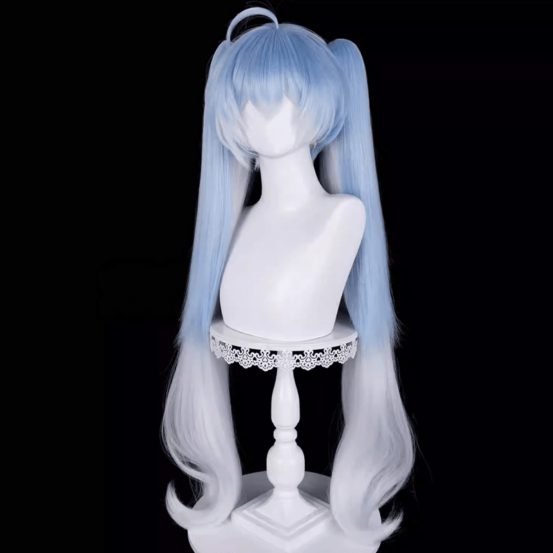 L - email Wig Hatsune Miku 2025 Miku Symphony Sapporo Concert Cosplay Wig - lemailwigs