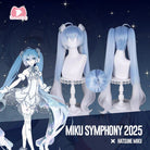 L - email Wig Hatsune Miku 2025 Miku Symphony Sapporo Concert Cosplay Wig - lemailwigs