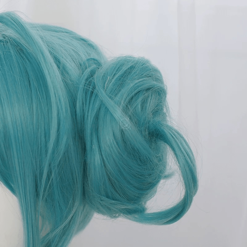 L - email Wig Hatsune Miku Bicute Bunnies Cosplay Wig - lemailwigs